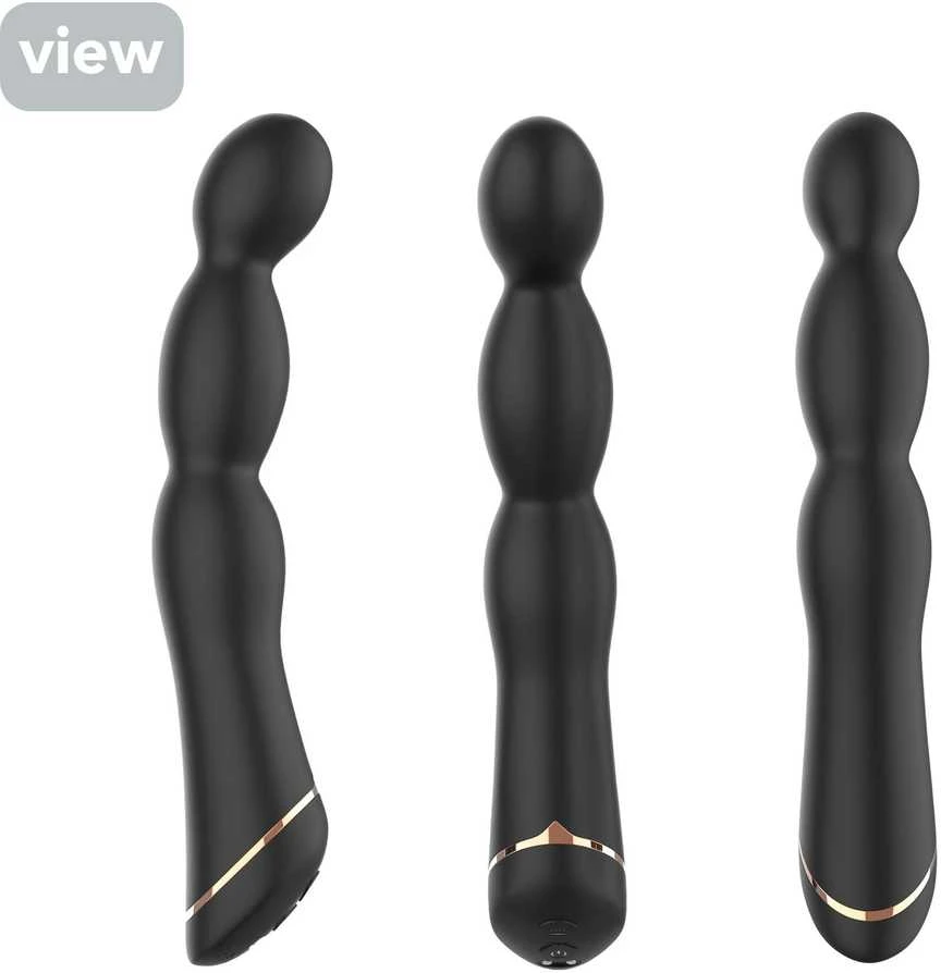 B Series Joy Laband Juodas, 9 vibration functions
