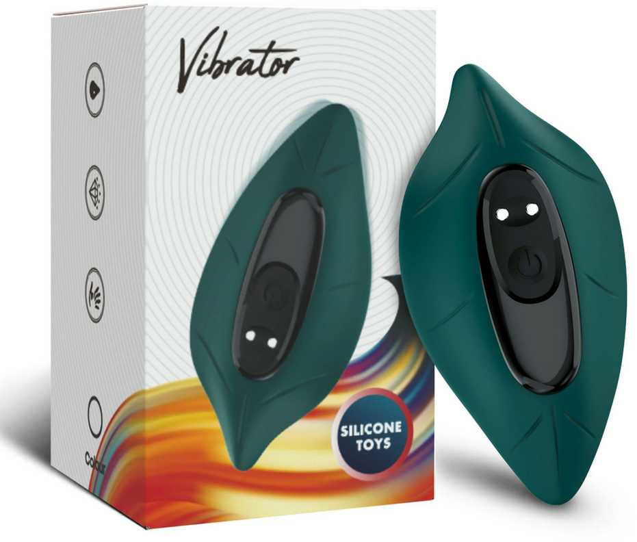 B Series Joy B serijos Joy Leavess Žalias, 9 vibracijos funkcijos
