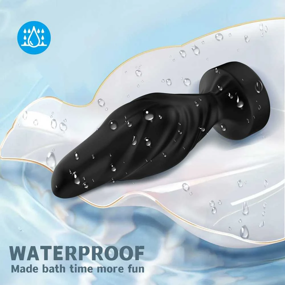 B Series Joy Limonster juodas, 9 vibration functions