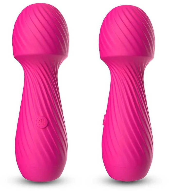 B Series Joy B serija Joy Masažuoklis kūno klitoriui erotinis 9 režimas 13 cm
