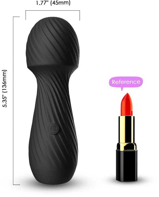 B Series Joy B Serija Joy Masažuoklis kūno klitoriui erotinis 9 režimas 13cm