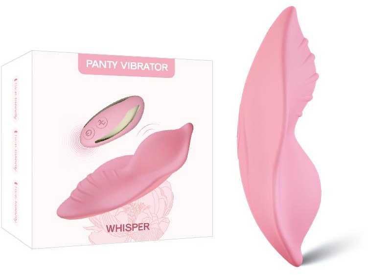 B Series Joy Whisper Šnabždesys šviesiai rožinis