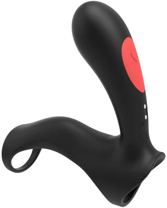 B Series Joy B serijos Joy Masažuoklis prostatos vibruojantis penio žiedas