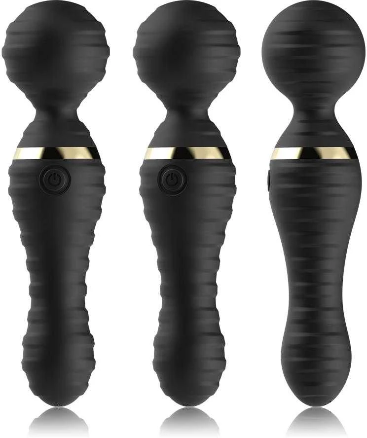 B Series Joy B serija Joy Masažuoklis Clitoral Vibrator Wand 9 Mode 19cm