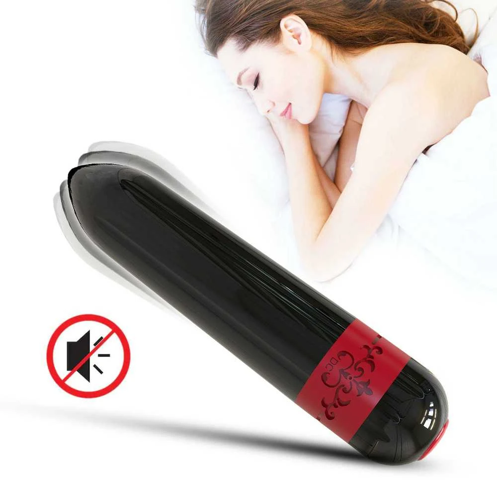 B Series Joy B serijos Joy Mini vibratorius, mažas klitorio masažuoklis, 7cm, 9 režimai