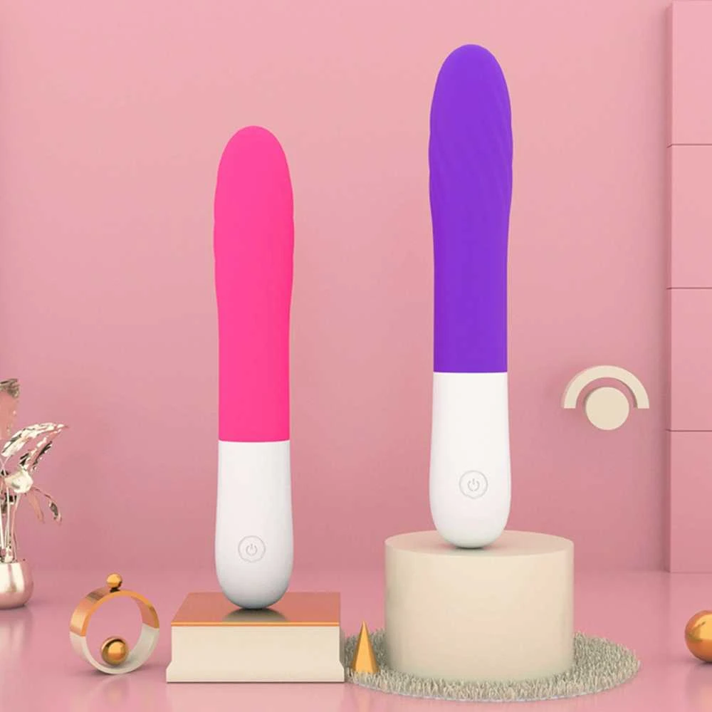 B Series Joy B serijos Joy Galingas G taško vibratorius neperšlampamas USB 7 režimai
