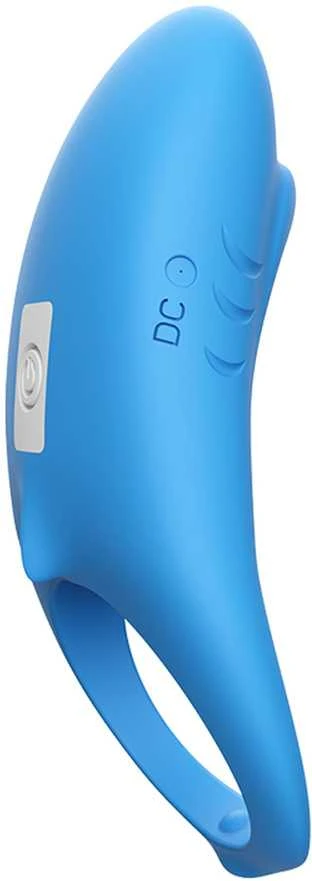 B Series Joy Mėlyna Shark light mėlynas (su nuotolinio valdymo pultu)