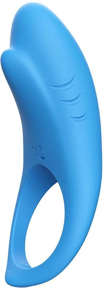 B Series Joy Mėlyna Shark light mėlynas (su nuotolinio valdymo pultu)