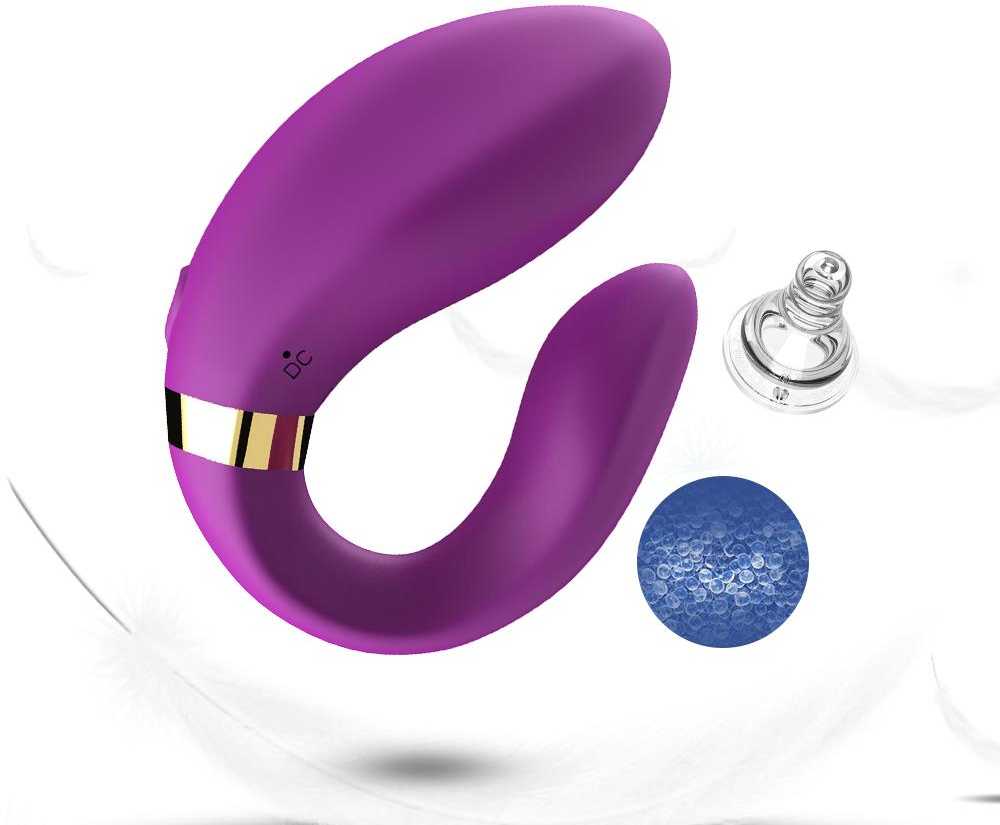 B Series Joy B serijos Joy Dual vibratorius poroms g taško klitorio 9 režimu