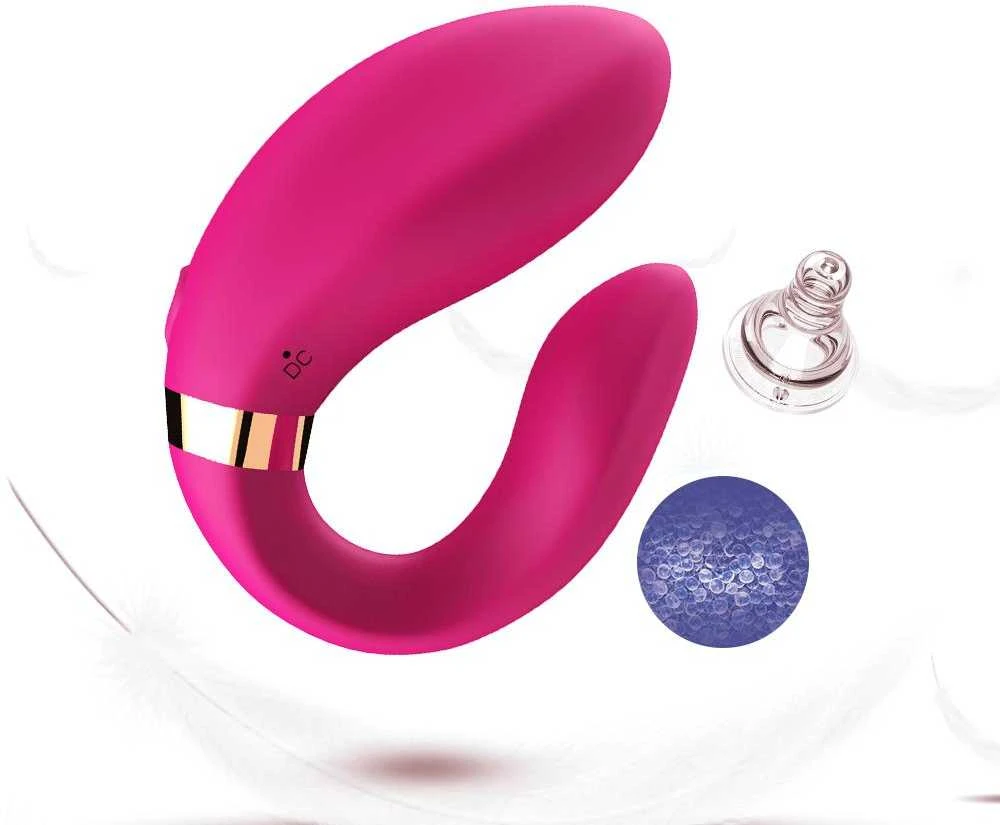 B Series Joy B serijos Joy Dual vibratorius poroms g taško klitorio 9 režimu