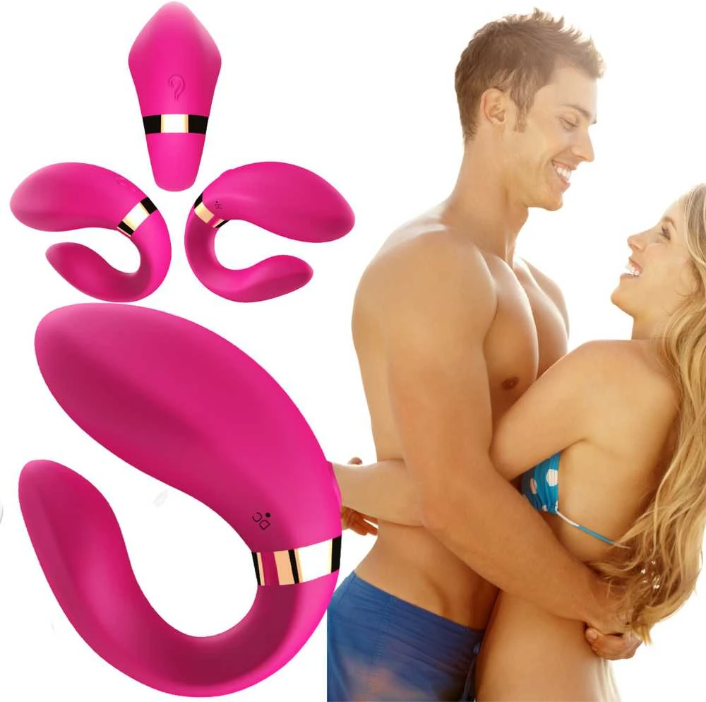B Series Joy B serijos Joy Dual vibratorius poroms g taško klitorio 9 režimu