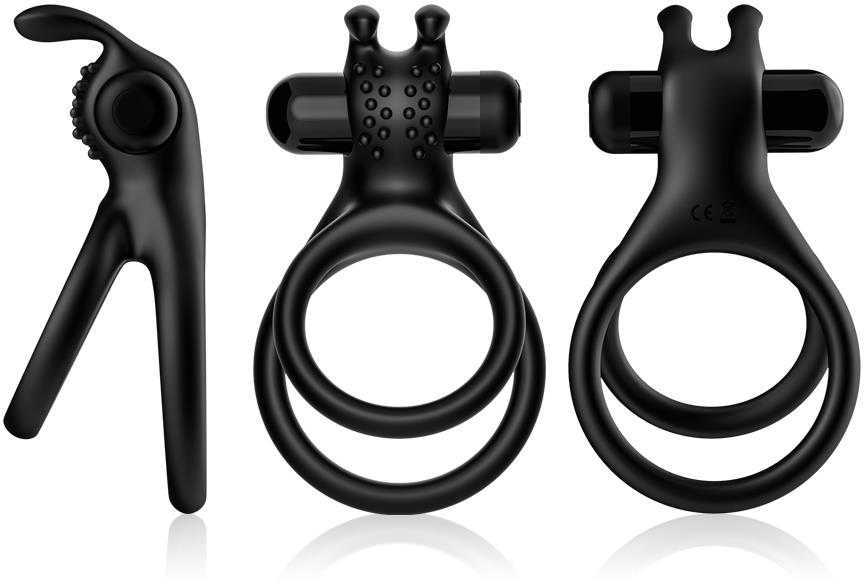 B Series Joy Traveler juodas