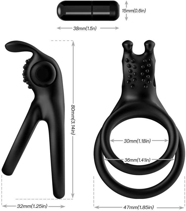 B Series Joy Traveler juodas