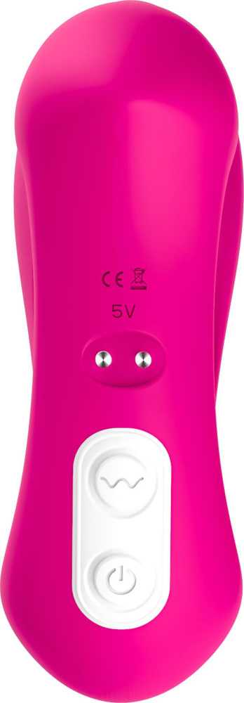 B Series Joy B serijos Joy Stimulator vibratorius, liežuvio masažuoklis 2in1