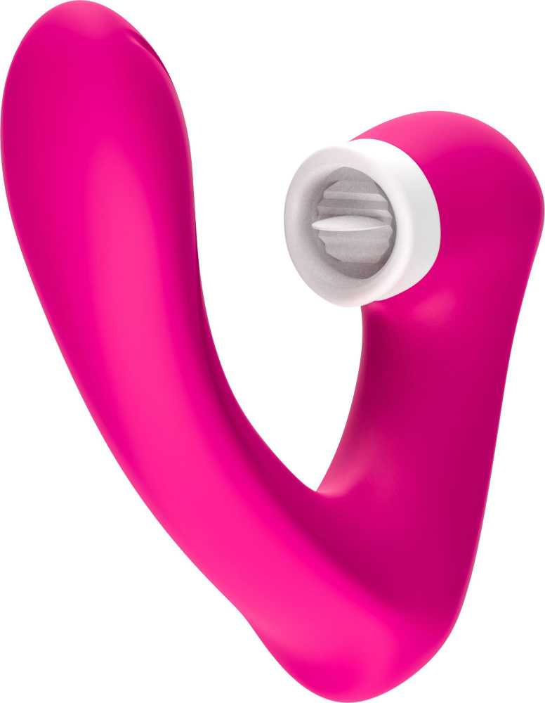 B Series Joy B serijos Joy Stimulator vibratorius, liežuvio masažuoklis 2in1
