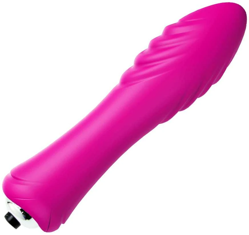 B Series Joy B serijos Joy Vibrator klasikinis silikoninis kulkos neperšlampamas