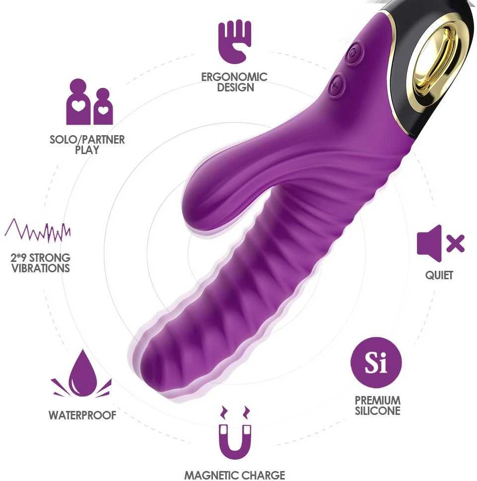 B Series Joy Eternity violetinė