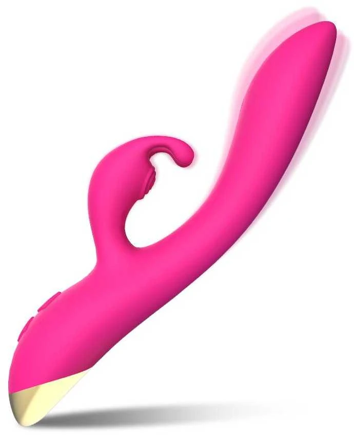 B Series Joy B serijos Joy Bunny Vibrator klitorio masažuoklis 22 cm 9 režimai