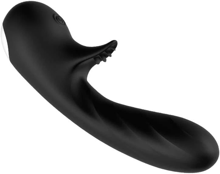 B Series Joy B serijos Joy Bunny vibratorius, ergonomiškas klitorio masažuoklis