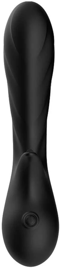 B Series Joy B serijos Joy Bunny vibratorius, ergonomiškas klitorio masažuoklis