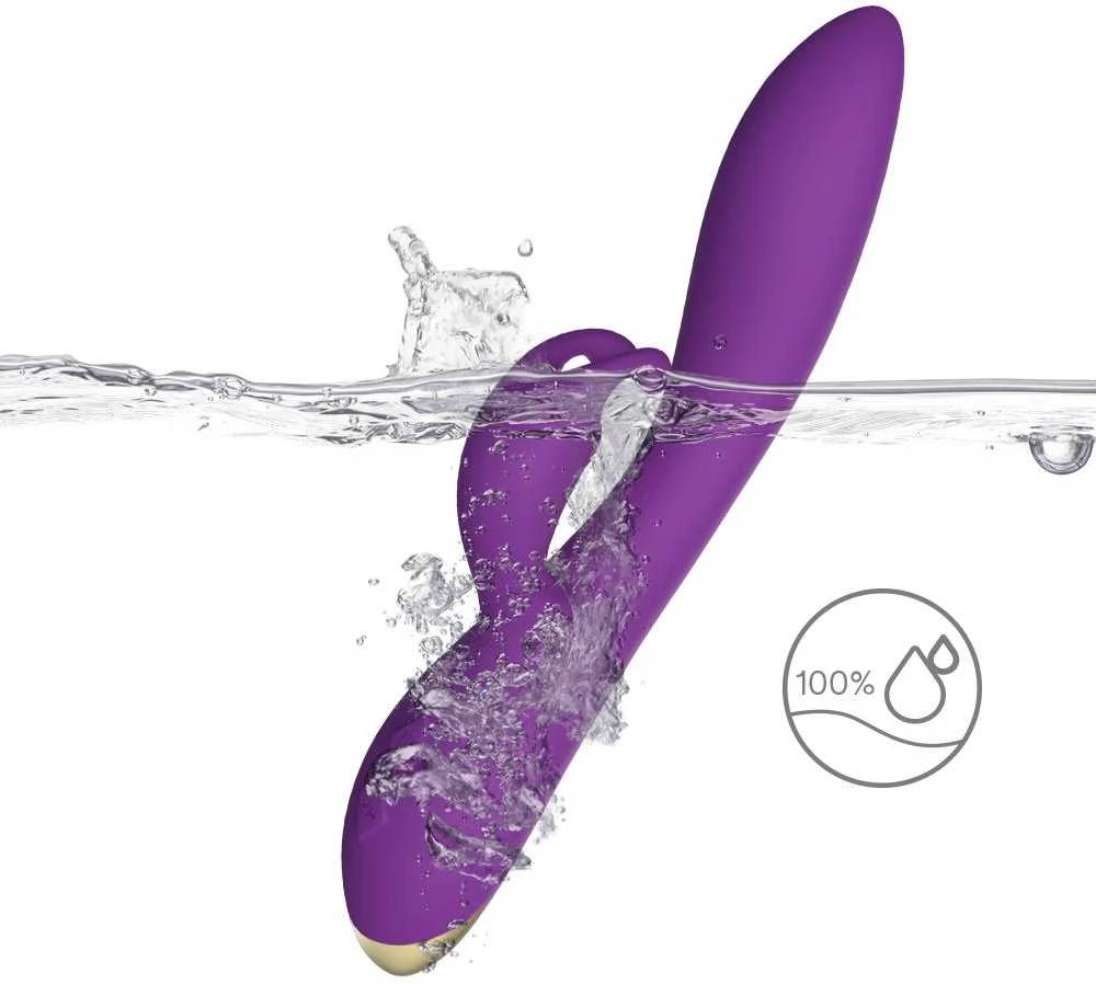 B Series Joy B serijos Joy Bunny Vibrator klitorio masažuoklis 22 cm 9 režimai