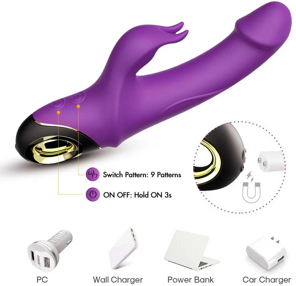 B Series Joy Meteror violetinė