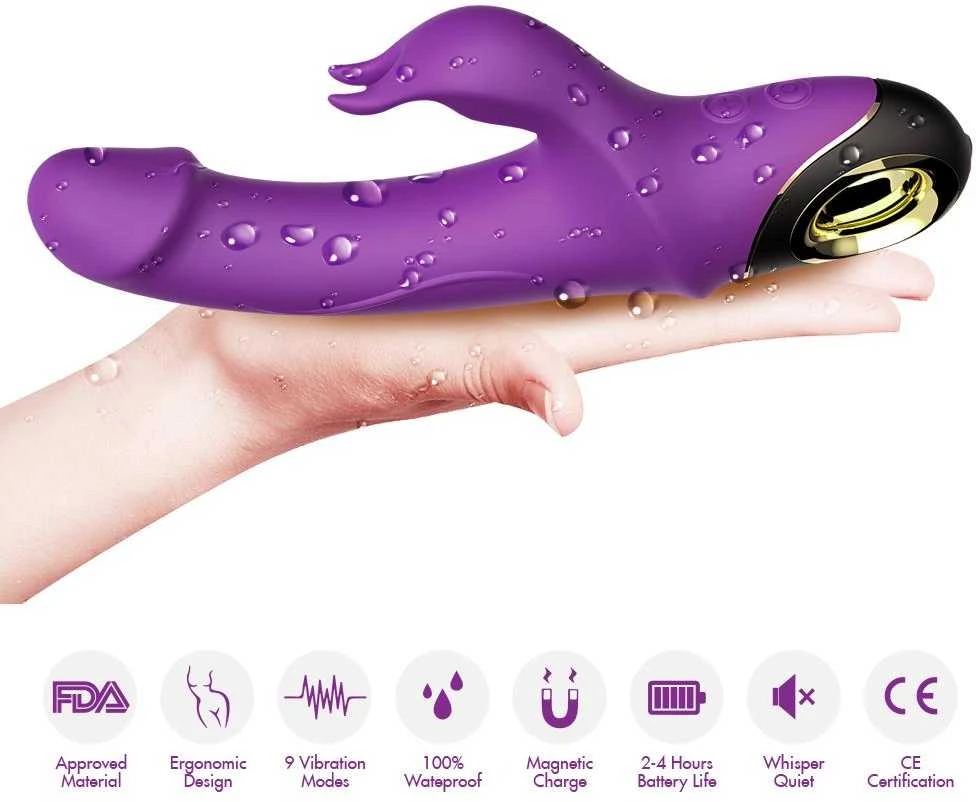 B Series Joy Meteror violetinė