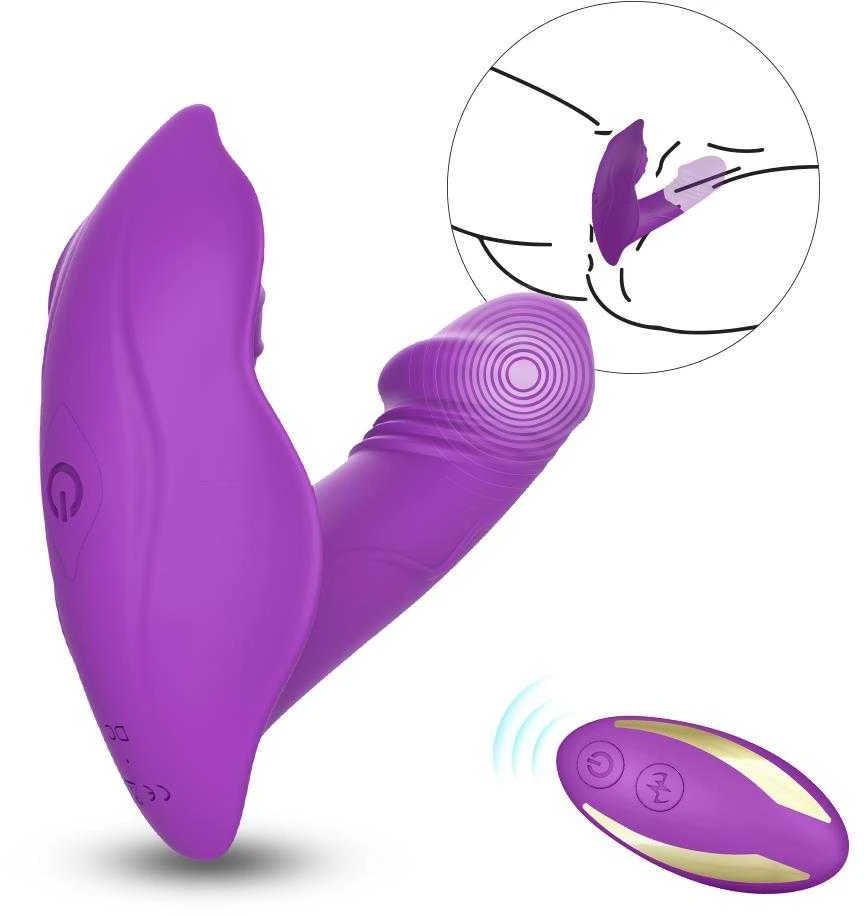 B Series Joy Whistle violetinė