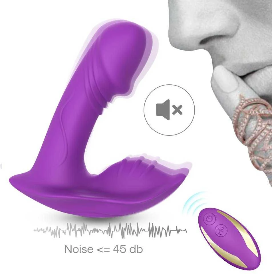 B Series Joy Whistle violetinė