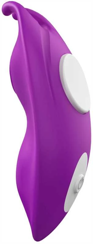 B Series Joy B serijos Joy Vibrator, klitorio masažuoklis kelnaitėms, diskretiškas