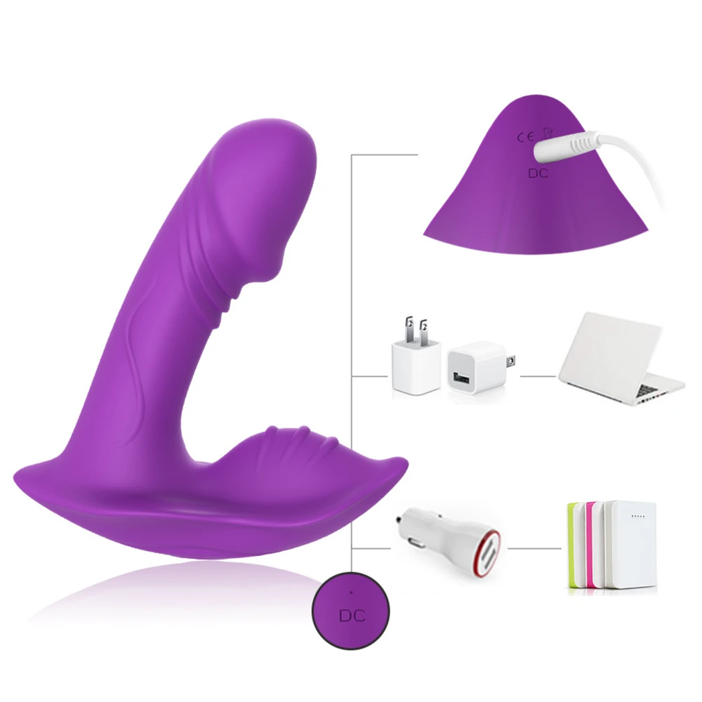 B Series Joy Whistle violetinė