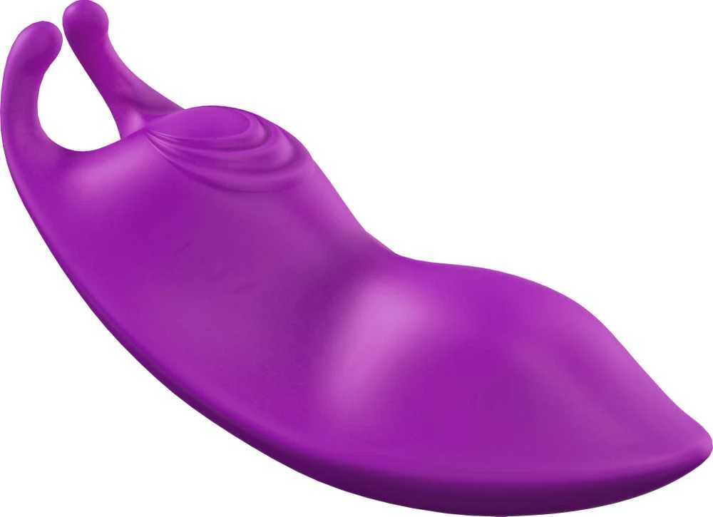 B Series Joy B serijos Joy Vibrator, klitorio masažuoklis kelnaitėms, diskretiškas