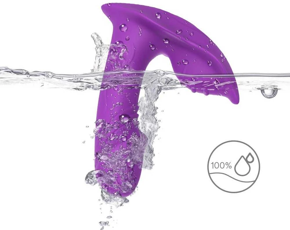 B Series Joy Whistle violetinė