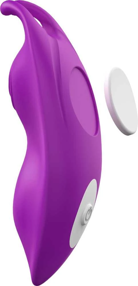 B Series Joy B serijos Joy Vibrator, klitorio masažuoklis kelnaitėms, diskretiškas