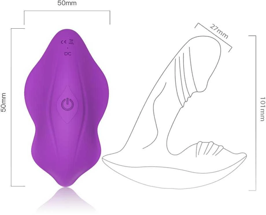 B Series Joy Whistle violetinė