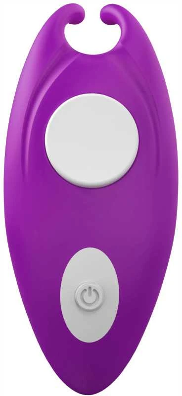 B Series Joy B serijos Joy Vibrator, klitorio masažuoklis kelnaitėms, diskretiškas