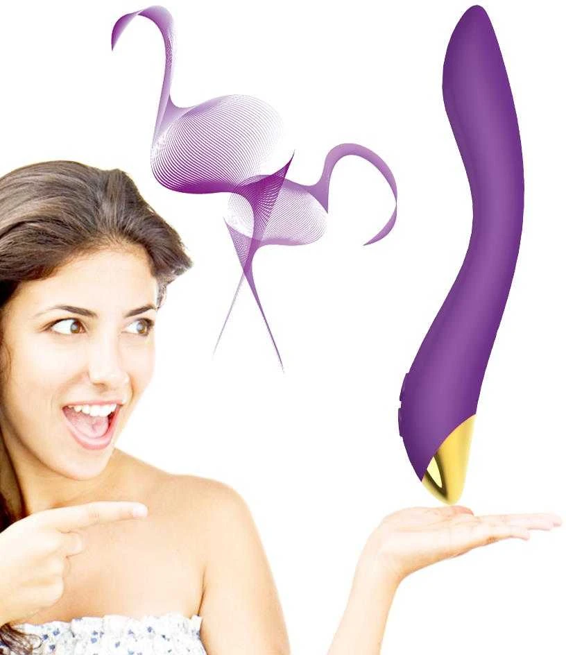 B Series Joy B serijos Joy Vibrator masažuoklis g taško stimuliatorius 22cm 9 režimai