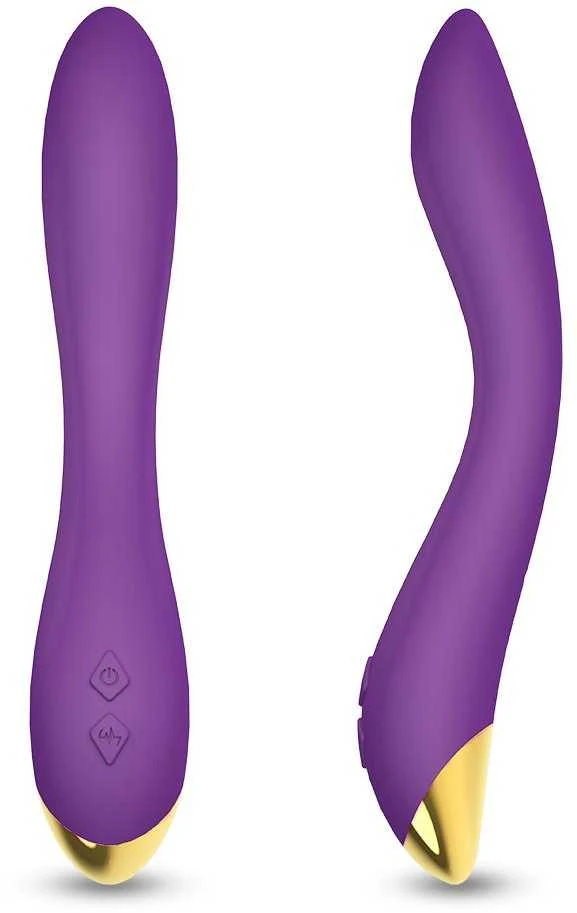 B Series Joy B serijos Joy Vibrator masažuoklis g taško stimuliatorius 22cm 9 režimai
