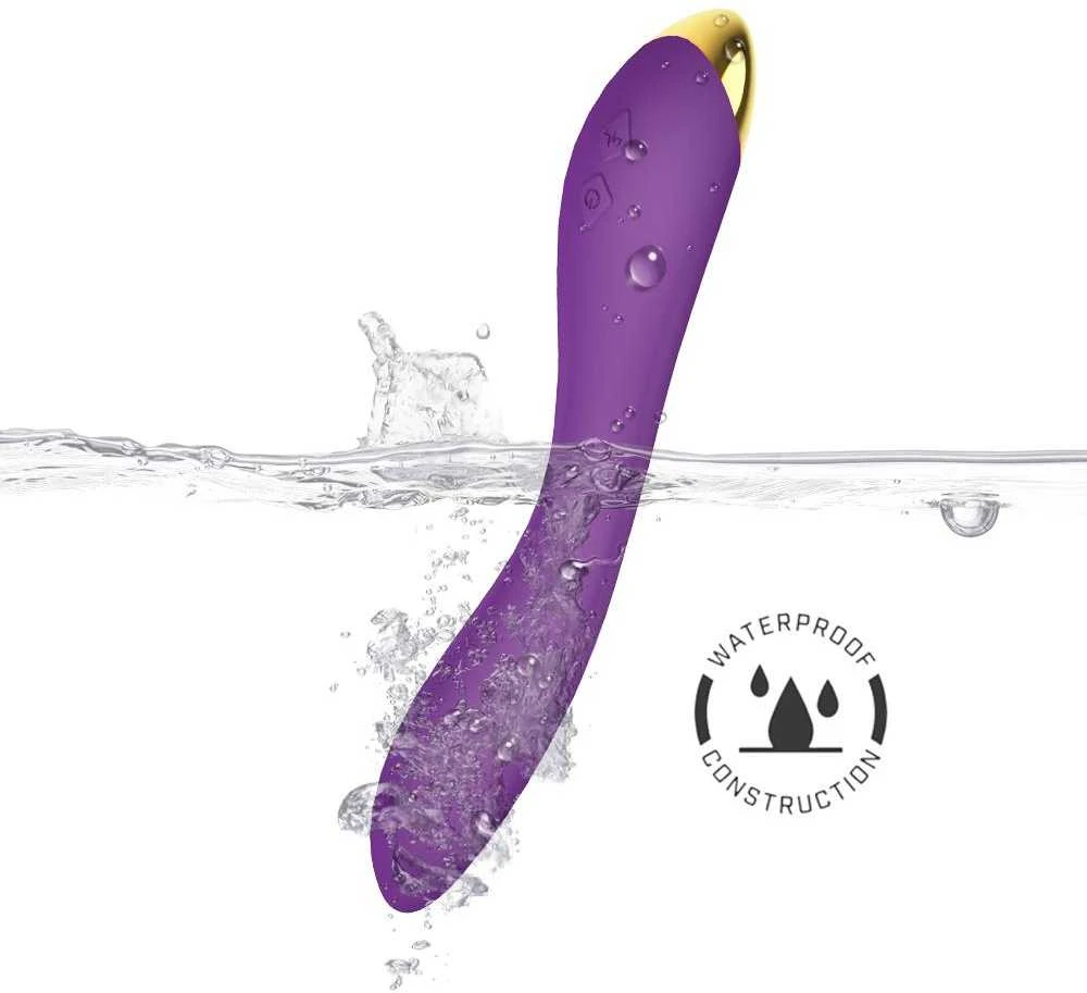 B Series Joy B serijos Joy Vibrator masažuoklis g taško stimuliatorius 22cm 9 režimai