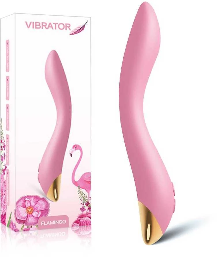 B Series Joy B serijos Joy Vibrator masažuoklis g taško stimuliatorius 22cm 9 režimai