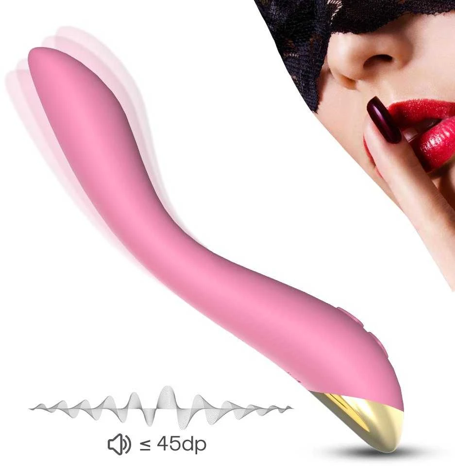 B Series Joy B serijos Joy Vibrator masažuoklis g taško stimuliatorius 22cm 9 režimai
