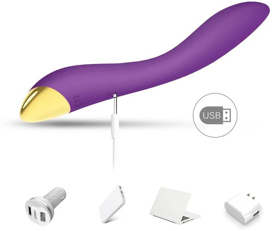 B Series Joy B serijos Joy Vibrator masažuoklis g taško stimuliatorius 22cm 9 režimai