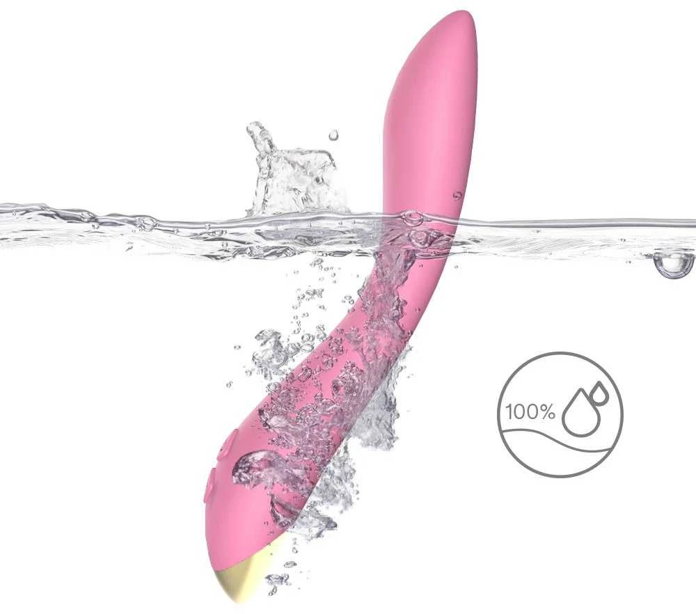 B Series Joy B serijos Joy Vibrator masažuoklis g taško stimuliatorius 22cm 9 režimai