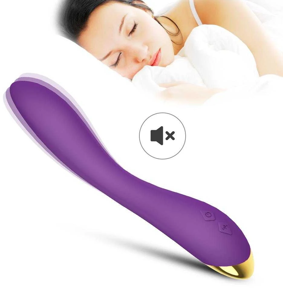 B Series Joy B serijos Joy Vibrator masažuoklis g taško stimuliatorius 22cm 9 režimai