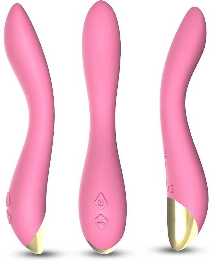 B Series Joy B serijos Joy Vibrator masažuoklis g taško stimuliatorius 22cm 9 režimai