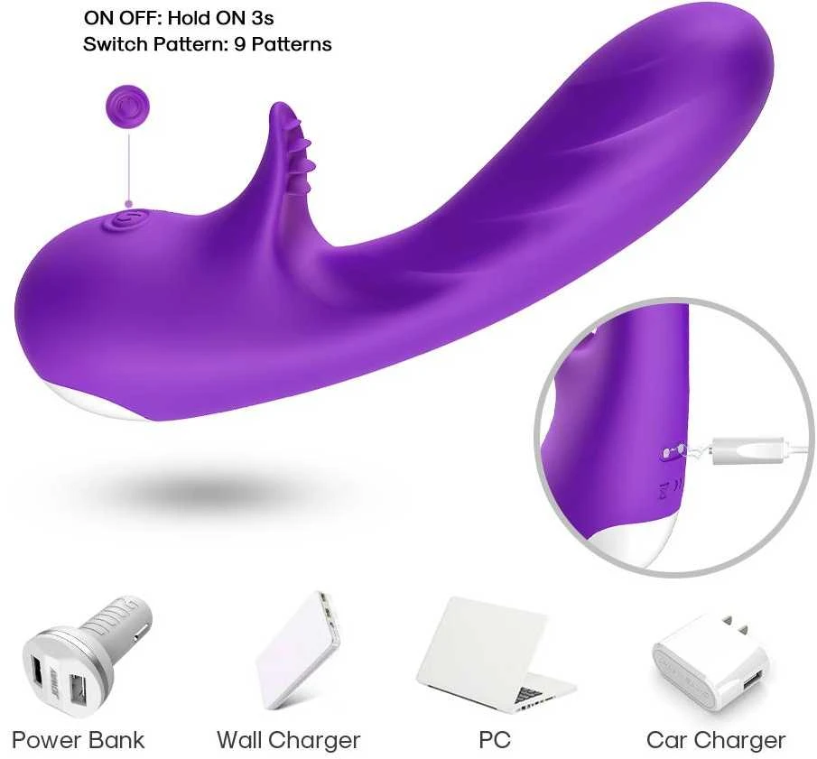 B Series Joy Romance violetinė