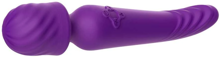 B Series Joy B serijos Joy Vibrating lazdelės klitorio stimuliatorius 9 režimai