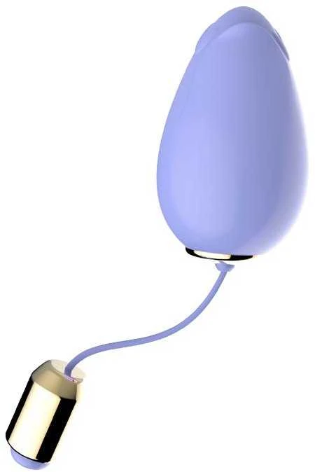 B Series Joy B serijos Joy Vibrating makšties kiaušinėlių masažuoklio nuotolinio valdymo pultas 9 režimai