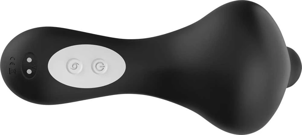 B Series Joy B serijos Joy Vibrating prostatos sėklidžių masažuoklis 2*9 režimai 15cm