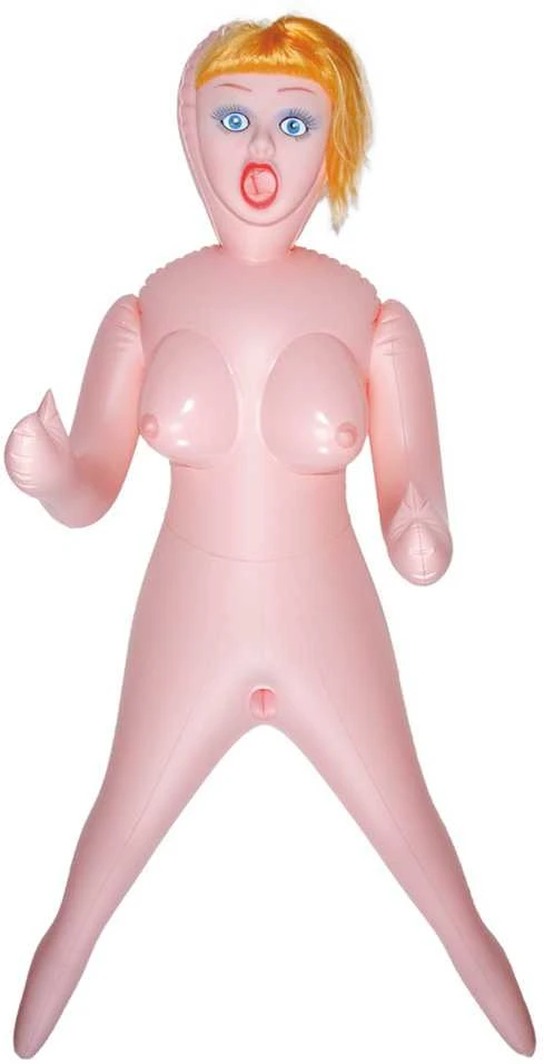 B Series Lala B serijos lėlė Pripučiama sekso lėlė vakarėliui 3D veido seksui